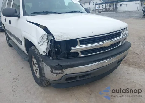 2005 Chevrolet Suburban 1500 Ls from USA, damaged, VIN 3GNFK16Z05G217607